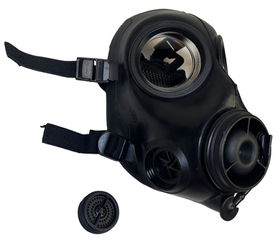 Avon FM12 CBRN Gas Mask | Catalyst Surplus