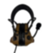 3M Peltor Comtac III Single Lead
