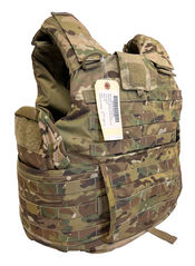 IOTV Gen 3 Plate Carrier Vest, OCP w/ IIIA Soft Armor | Catalyst
