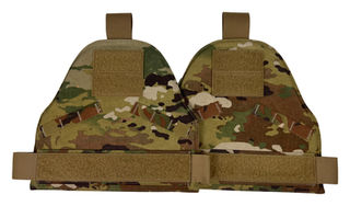 IOTV Gen 4 DAPS Ballistic Deltoid Shoulder Protector Set w