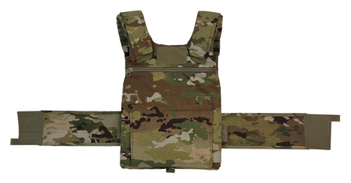 SMALL | KDH MSV Gen II Plate Carrier, OCP w/ IIIA Soft Armor