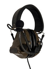 3M Peltor Comtac III Single Lead O.D. Green | Catalyst Surplus 3M Peltor Comtac III Single Lead O.D. Green | Catalyst Surplus