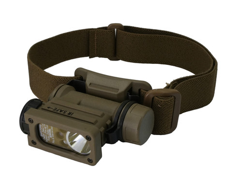 Streamlight 14512 Sidewinder Compact II 55-Lumens w/ Helmet