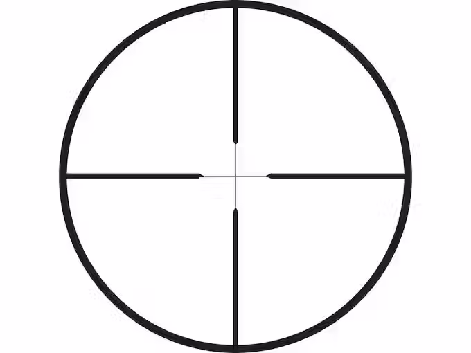 Leupold Reticle