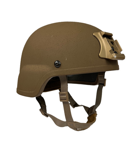 米軍　実物　GENTEX ECH HELMET MEDIUM 送料無料 MEDIUM | Gentex ECH Ballistic Combat Helmet IIIA+ UHMWPE