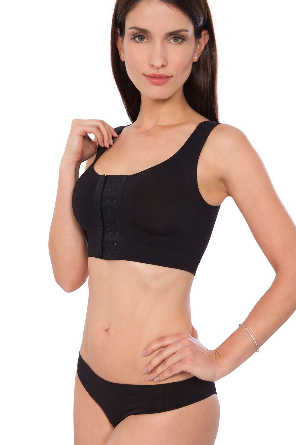 Miniatura: Gilet reggiseno di supporto estetico