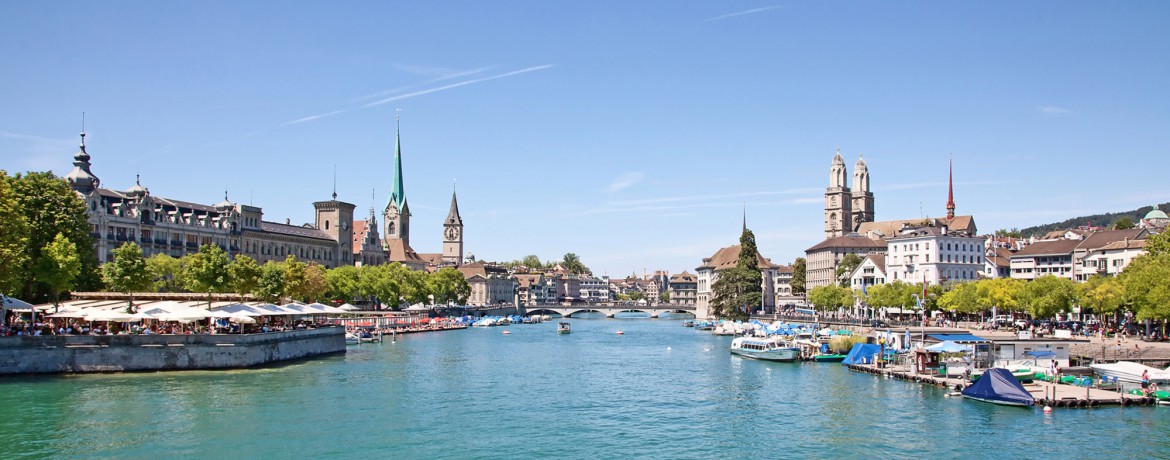 Die Limmatstadt