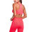 Miniaturbild: Bermuda Fitness Twill High Waist