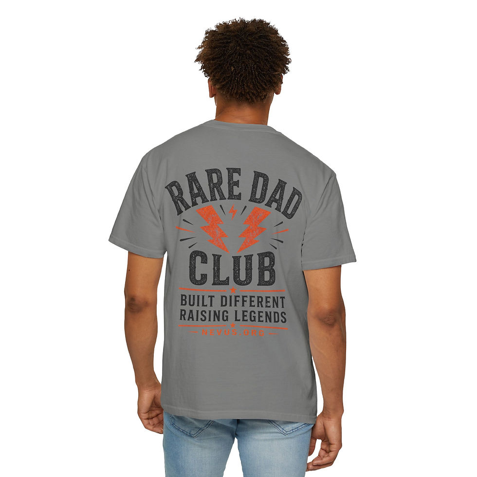 Thumbnail: Rare Dad Club T-Shirt Garment Died