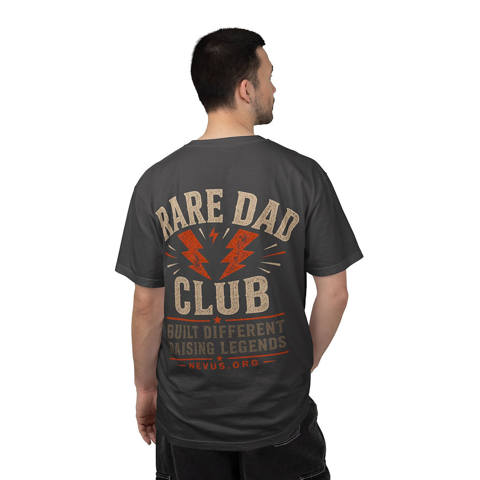Thumbnail: Rare Dad Club T-Shirt Garment Died