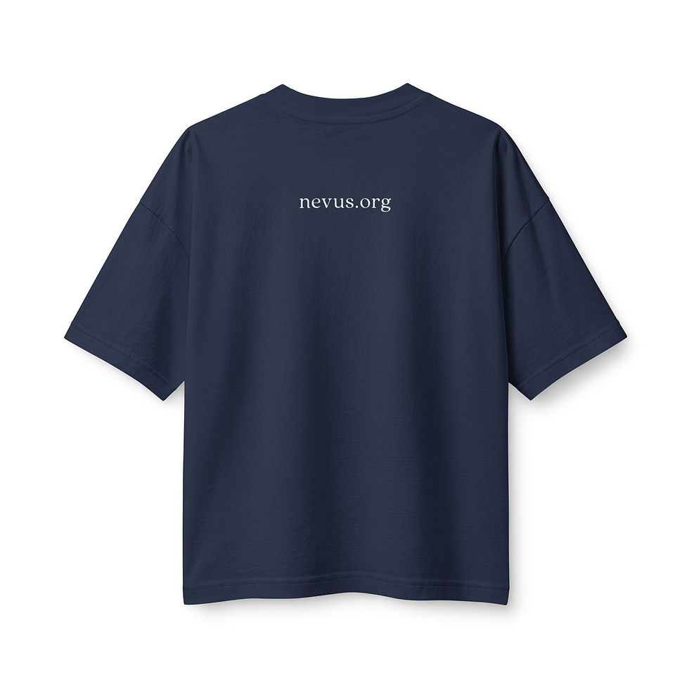 Thumbnail: Nevus Outreach Logo Tee 