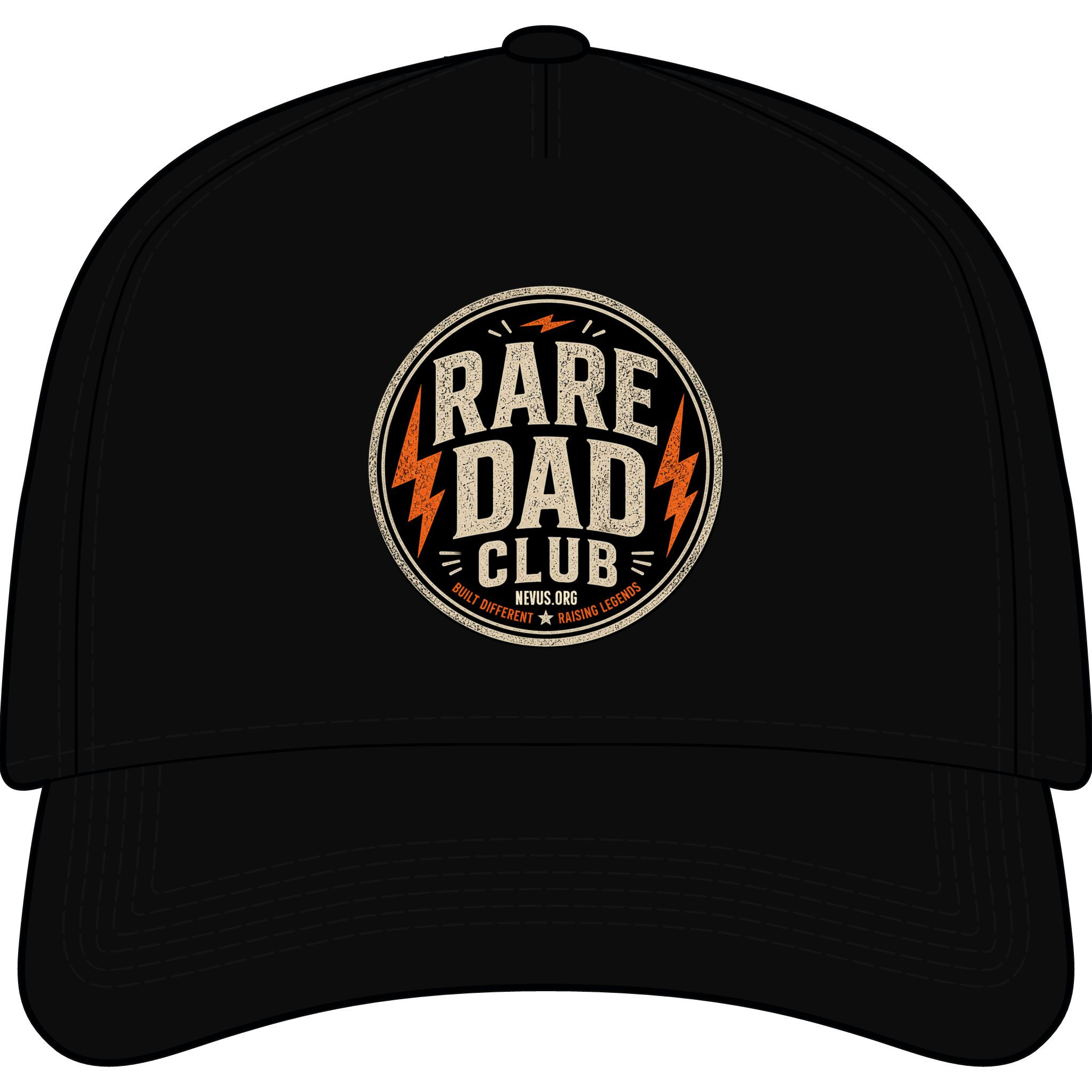 Rare Dad Club Cap