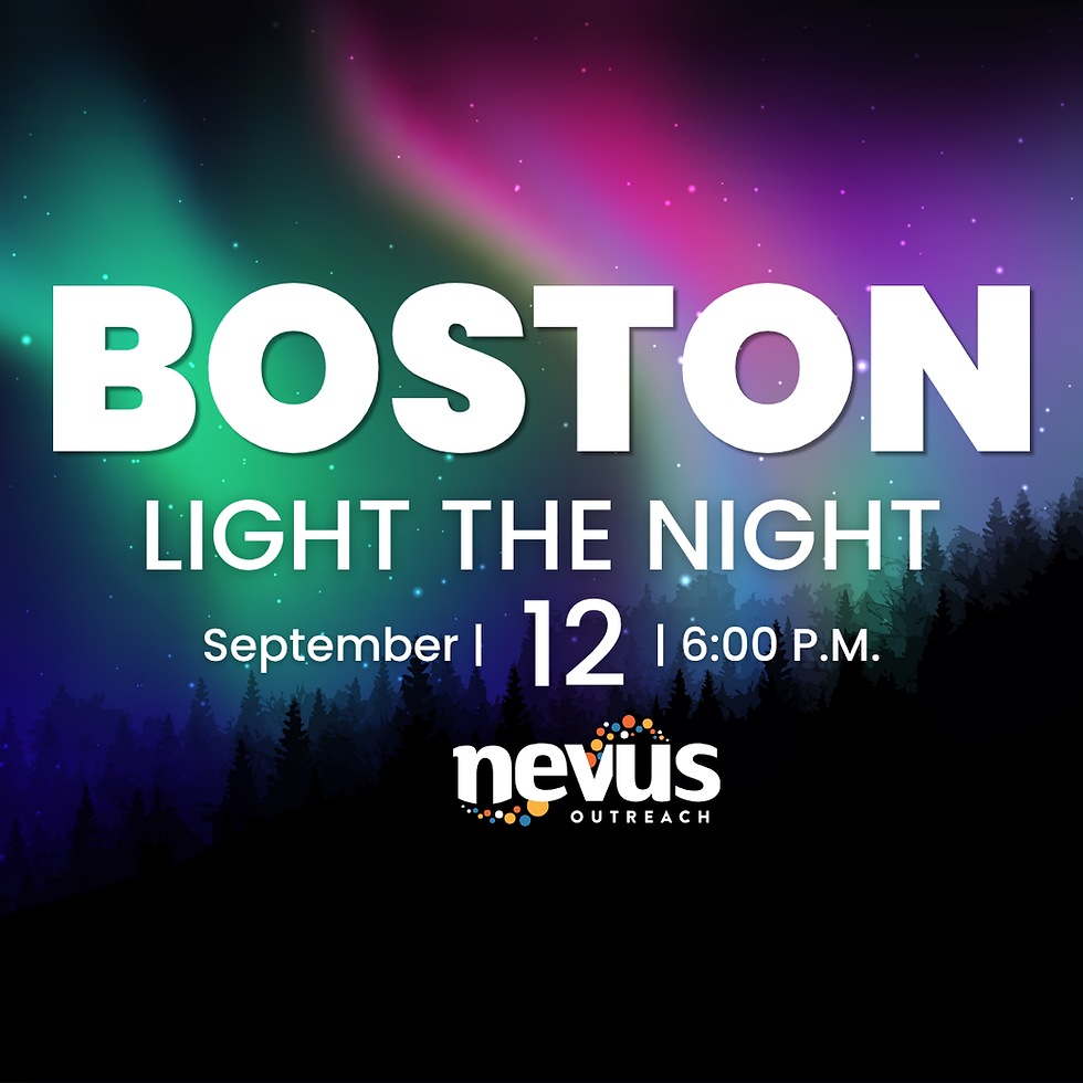 Boston - Light the Night