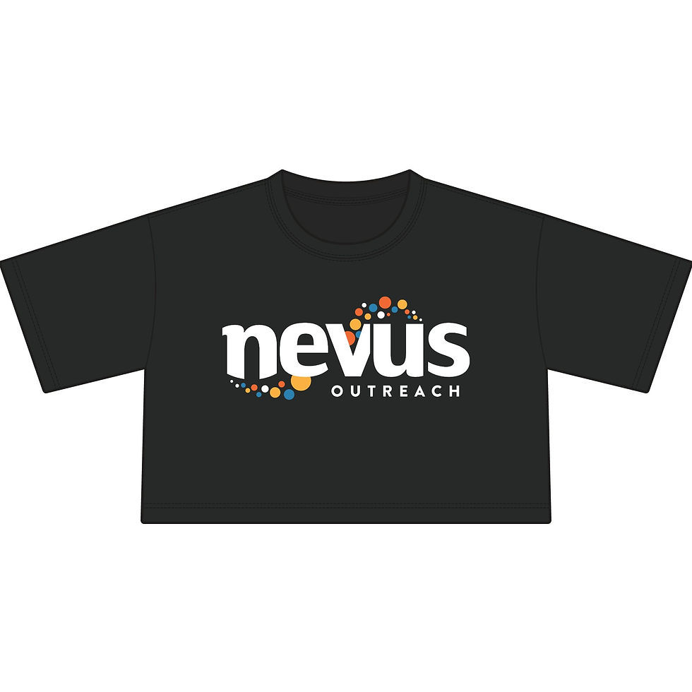 Thumbnail: Nevus Outreach Cropped Tee 