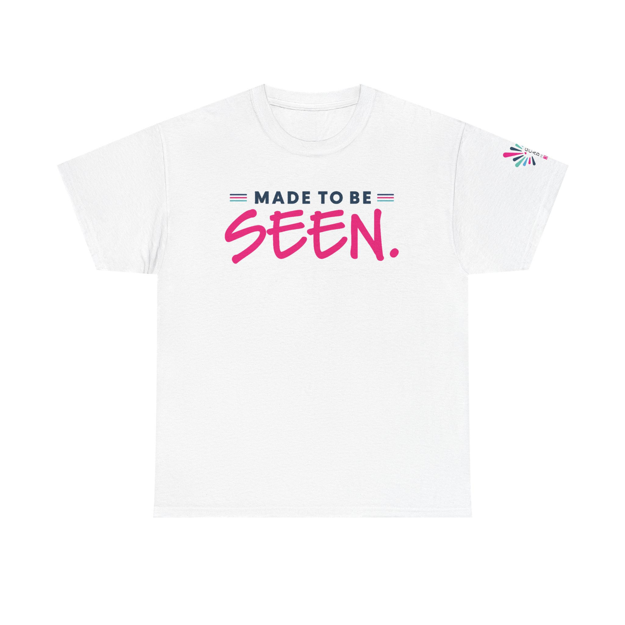 Made to Be Seen Tee GCMNAD Tee