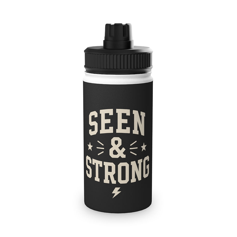 Thumbnail: Made Different Stainless Steel Water Bottle