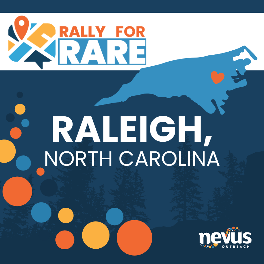 Rally for Rare - Raleigh, NC