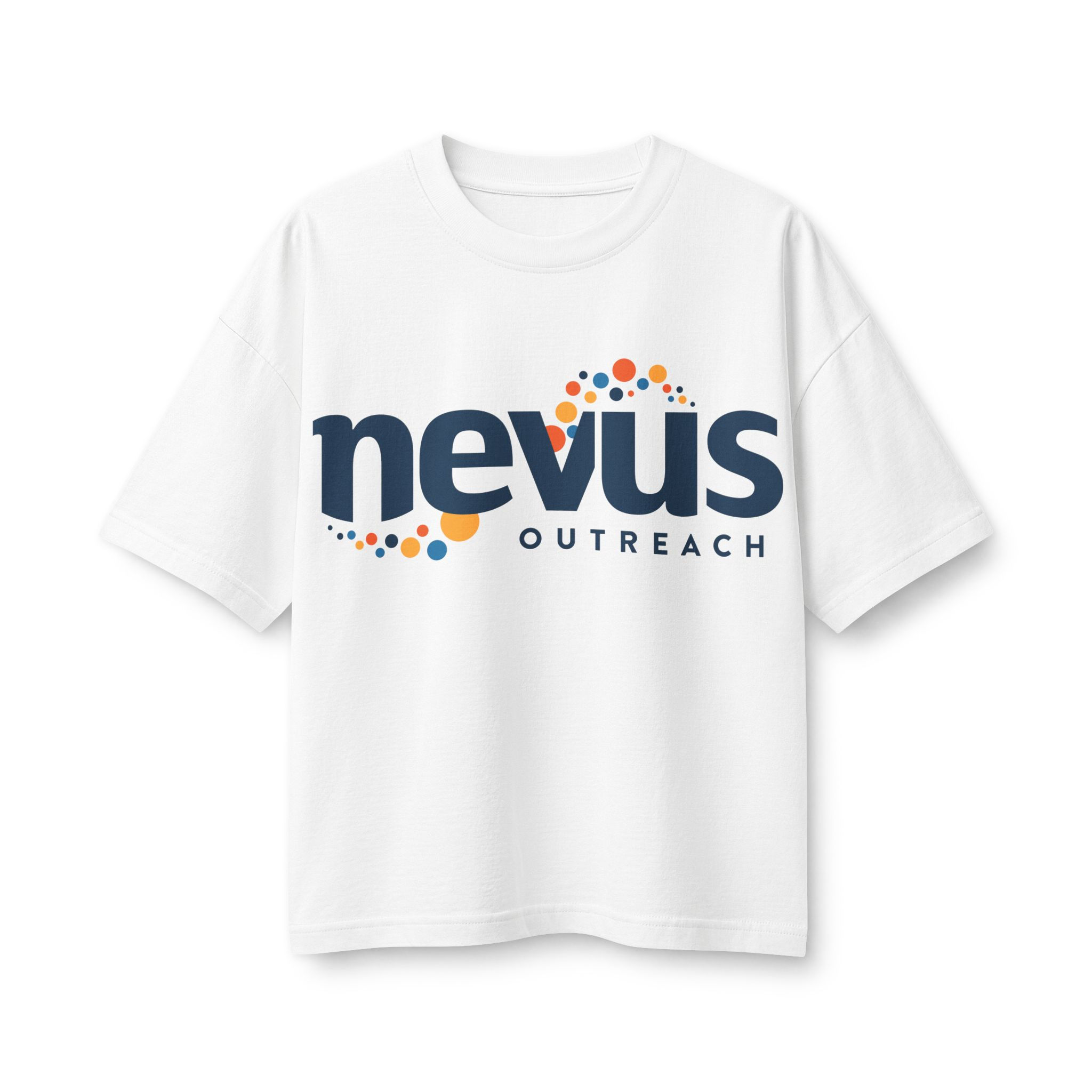 Nevus Outreach Logo Tee
