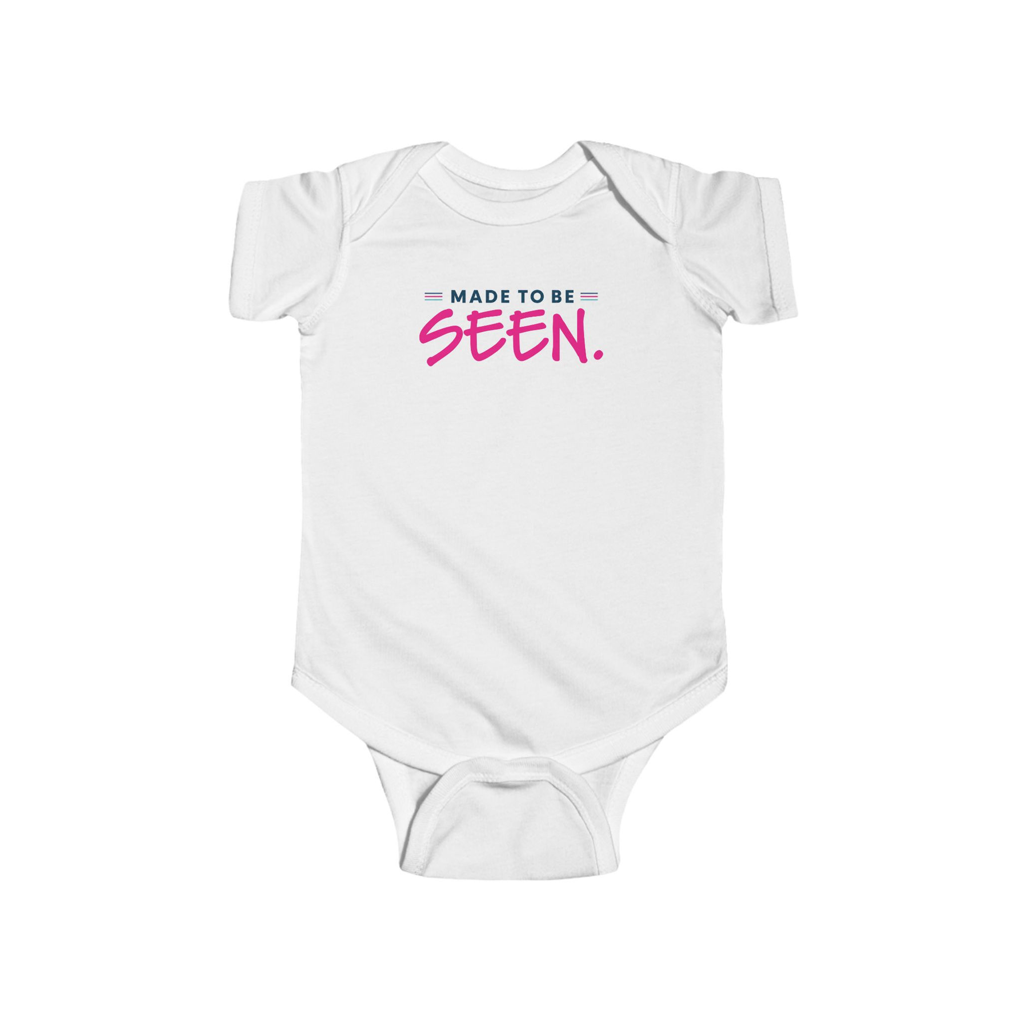 Made to Be Seen GCMNAD Infant Bodysuit 