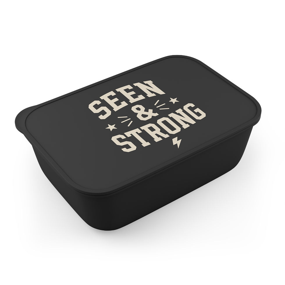 Thumbnail: Seen & Strong Bento Box