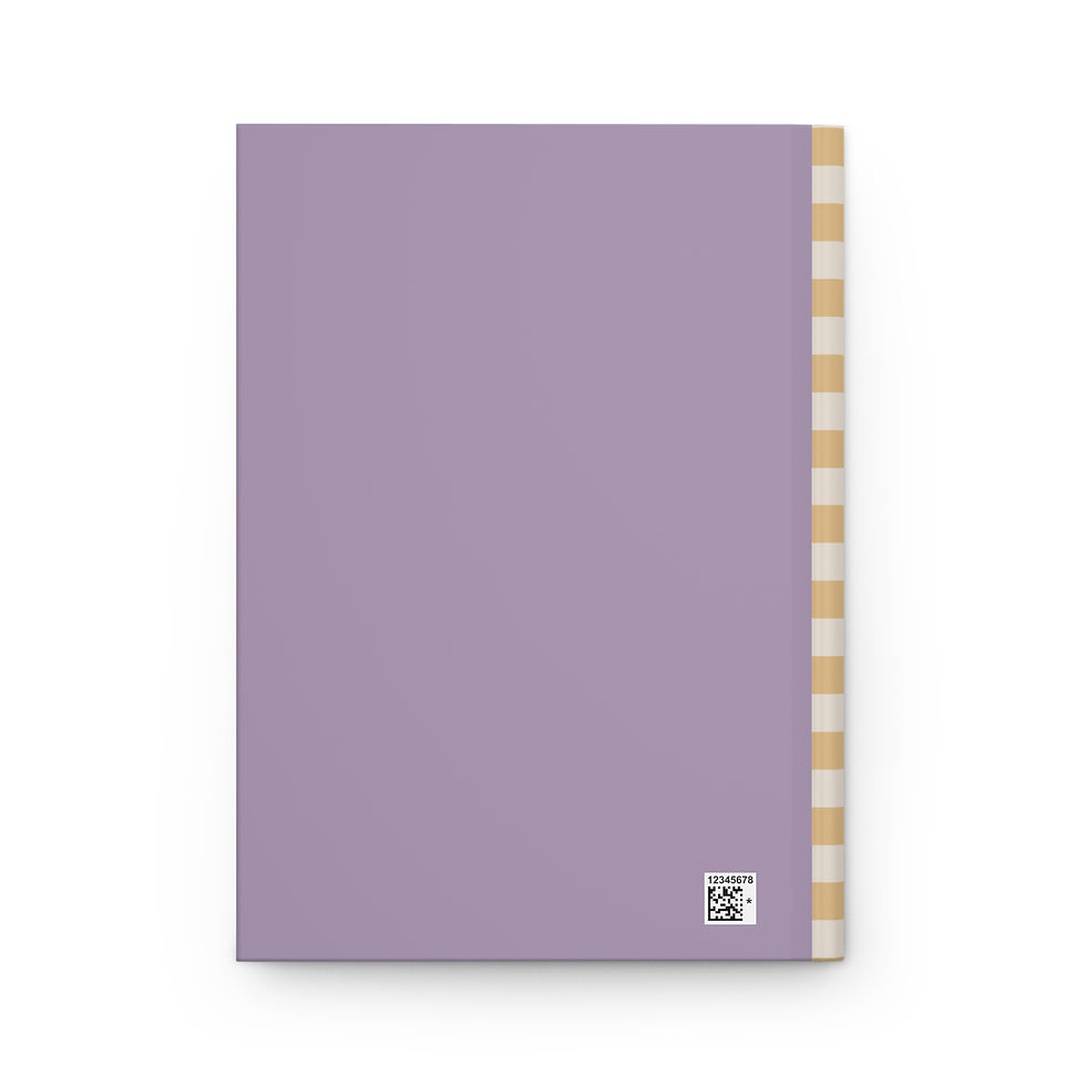 Thumbnail: Nevus Outreach Confidence Club Hardcover Journal 