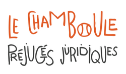 Logo - Jeu chamboule 