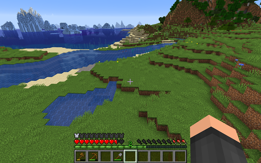 I'm Building a Village: Part 1