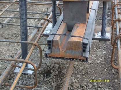 boot on rail with zip ties.jpeg