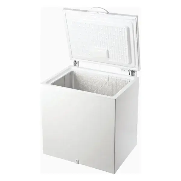 Indesit super freezing box sale