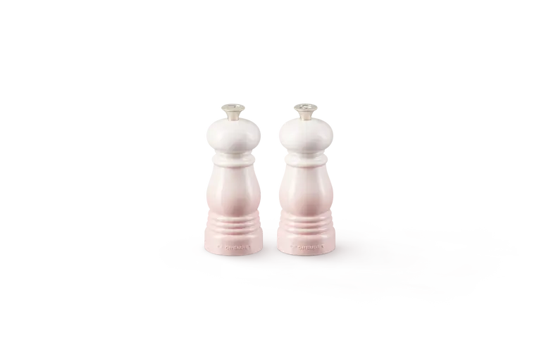 Thumbnail: Le Creuset Set Of Pepper & Salt Mill Grinder 11cm