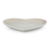 Thumbnail: Le Creuset Stoneware Heart Plate 23cm Meringue
