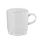 Thumbnail: Le Creuset Holly Collection 350ml White Mug