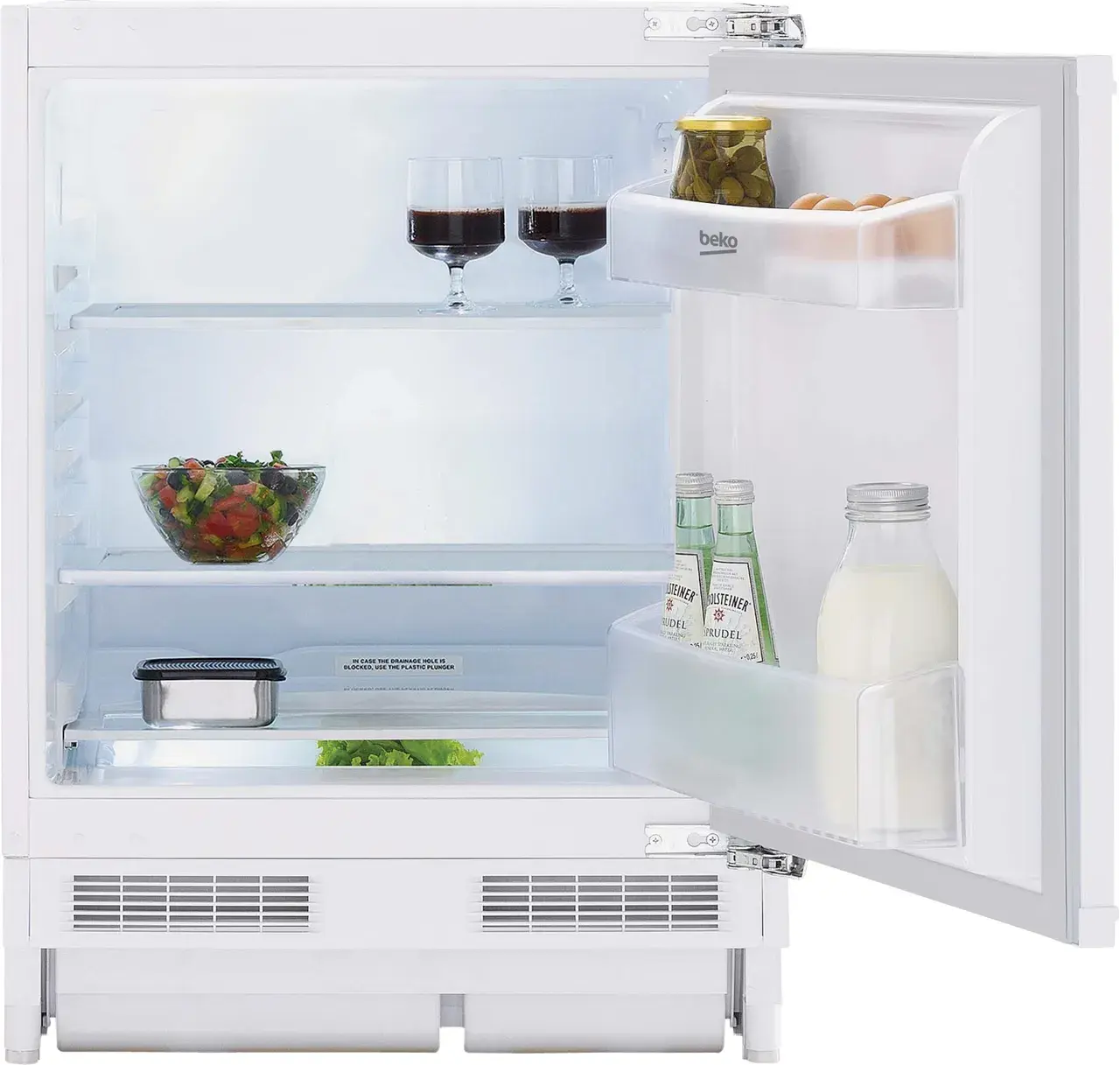 Beko Built-Under Larder Fridge
