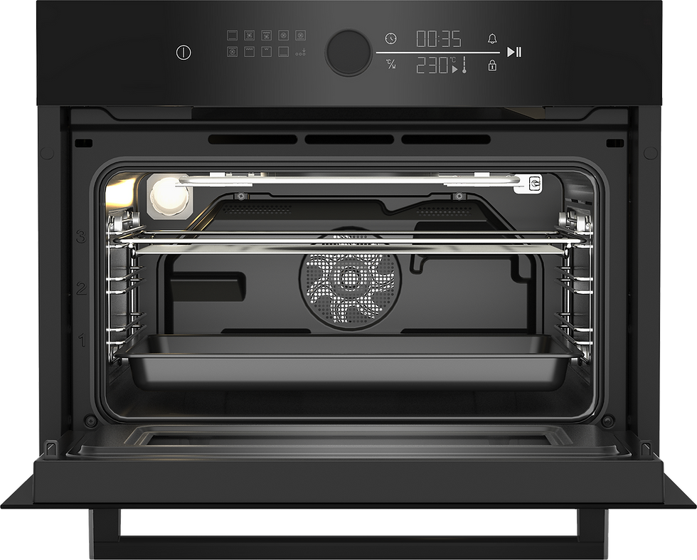 Thumbnail: Built-In Oven (60 cm, 72 L)