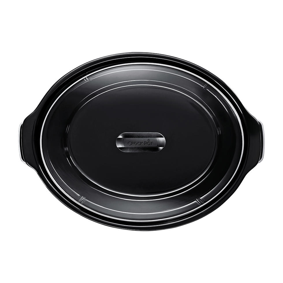 Thumbnail: Crock-Pot Digital Slow Cooker 7.5L Stainless Steel