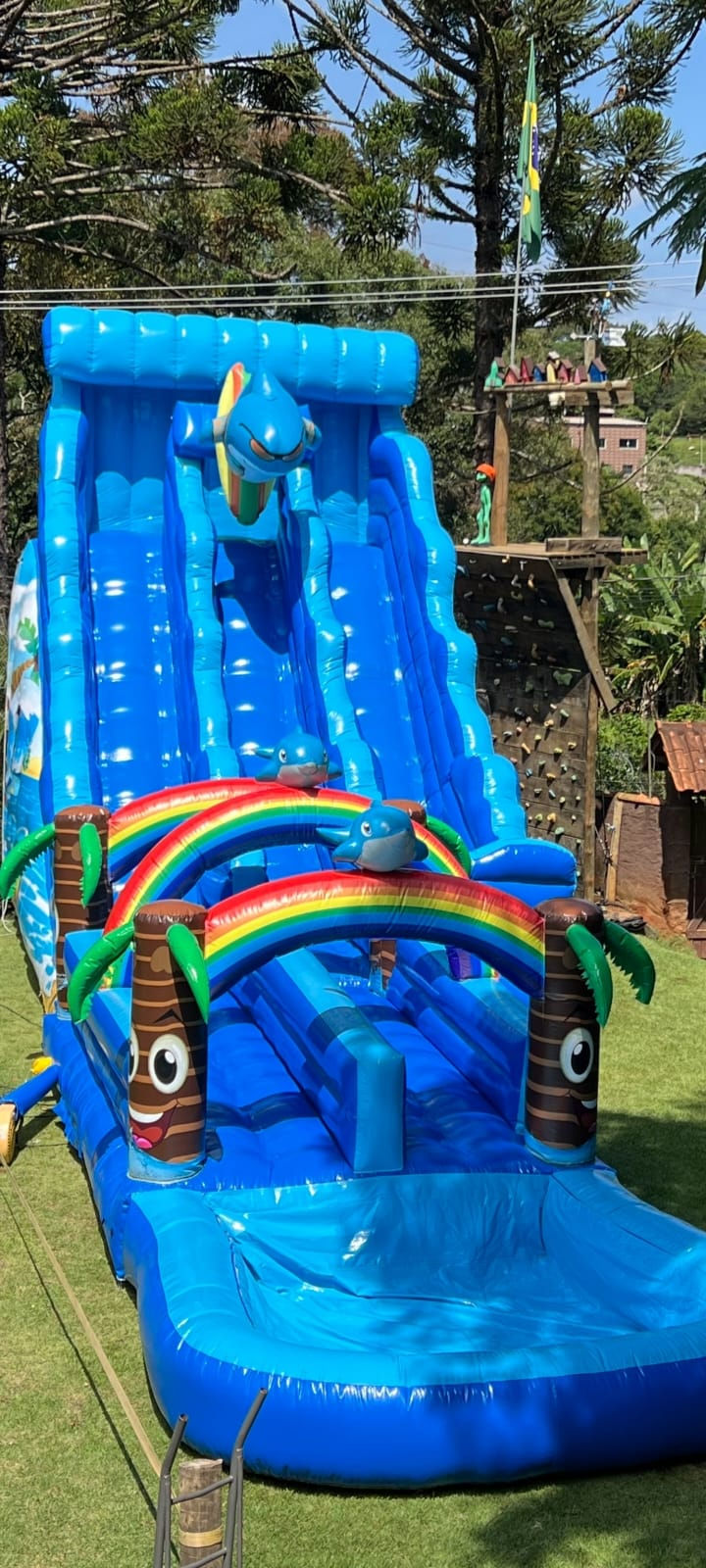Toboshark Radical com Piscina-3