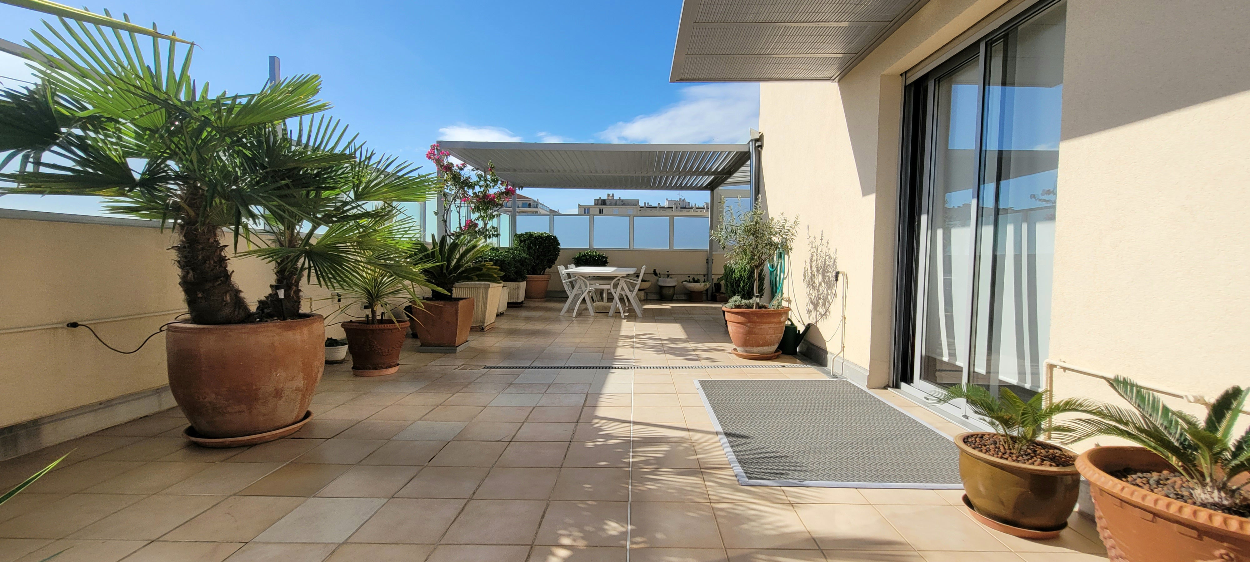 Villa toit 4P  - LE CANNET