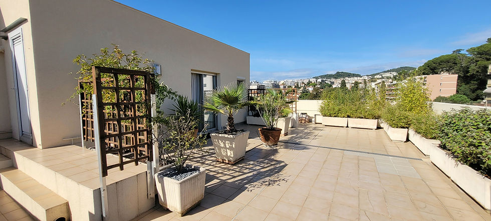 Miniature : Villa toit 4P  - LE CANNET