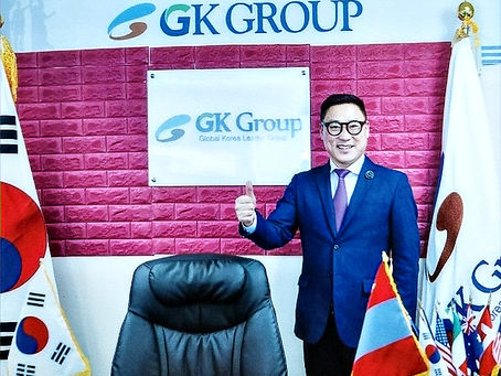 “이름처럼 세상을 품고, 행복을 나누다”-GK그룹 박찬보회장