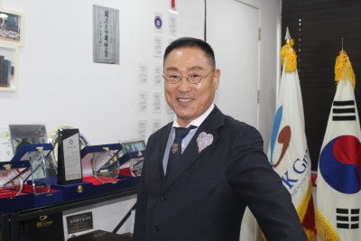GK그룹 박찬보 총회장