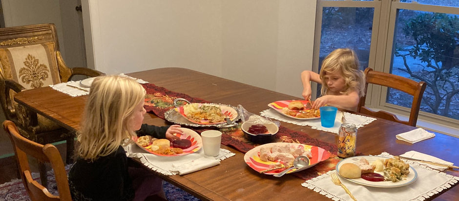 COVID for Thanksgiving