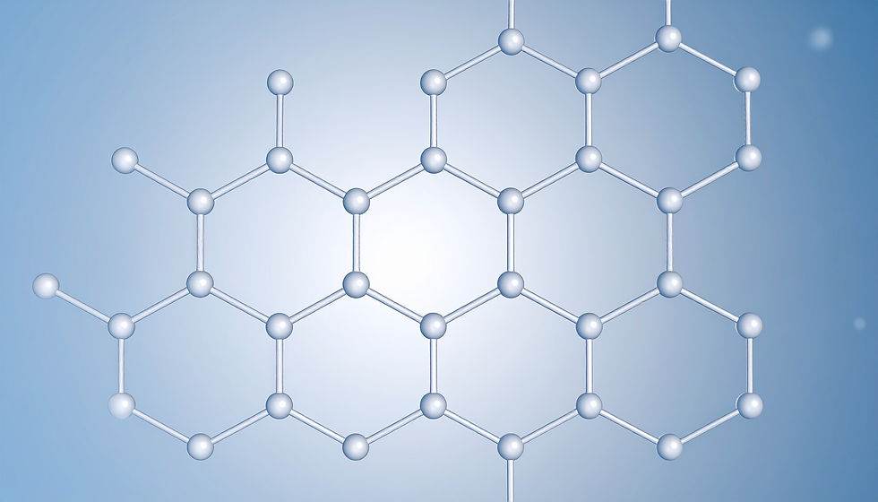 Firefly_A high-resolution 3D-rendered close-up of a porous silica surface with uniform, he