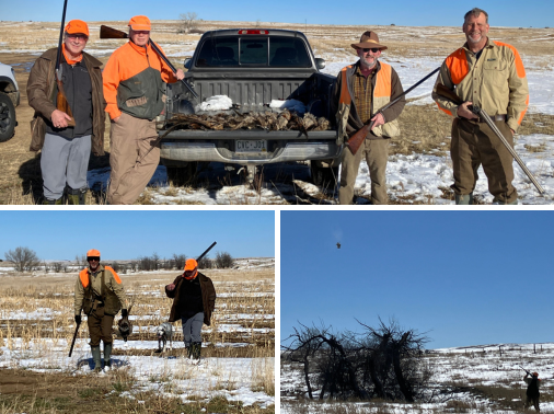 2026 Annual Pheasant Shoot at Rocky Mountain Roosters