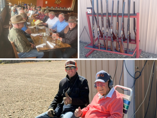 2026 Annual meeting at Whittington, New Mexico