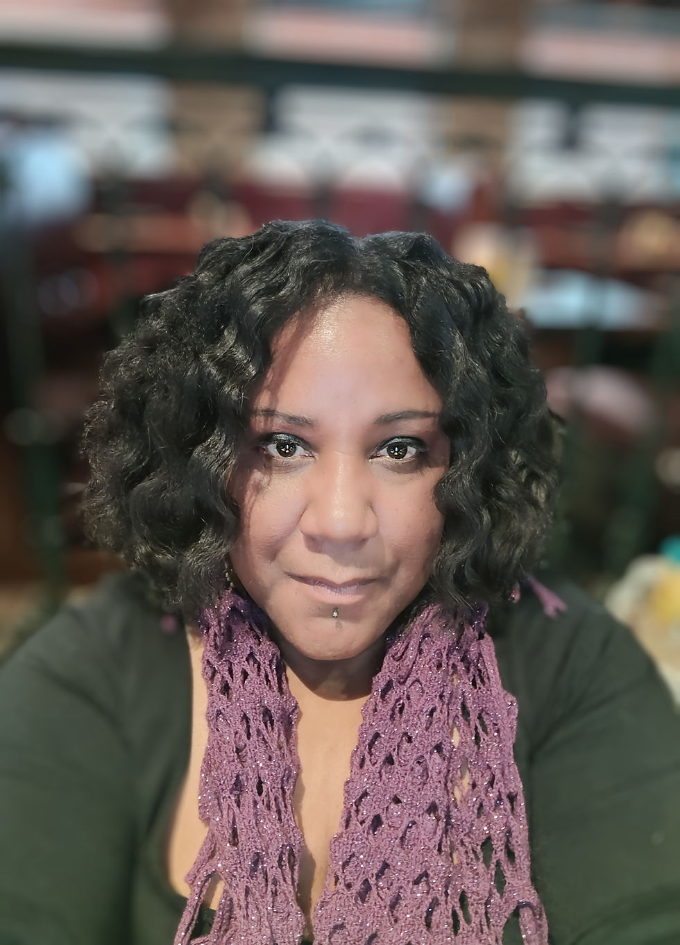 Dr. Michelle D. Dartis, author, storyteller, researcher, and public historian