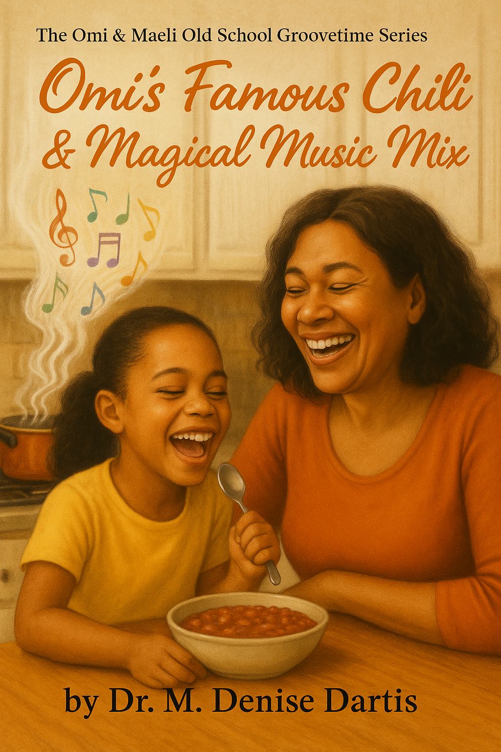 Omi's Famous Chili & Magical Music Mix (The Omi & Maeli Old School Groovetime...