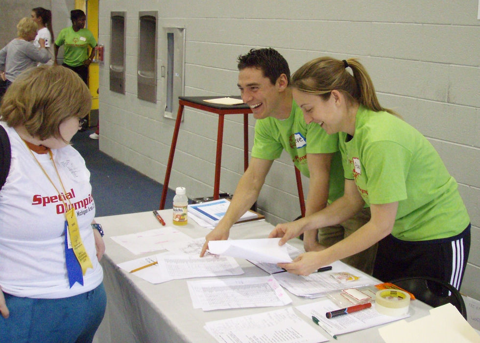 Special Olympics
