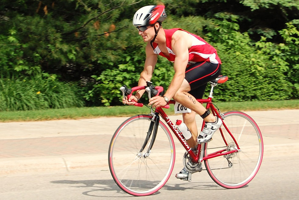 Triathlon...