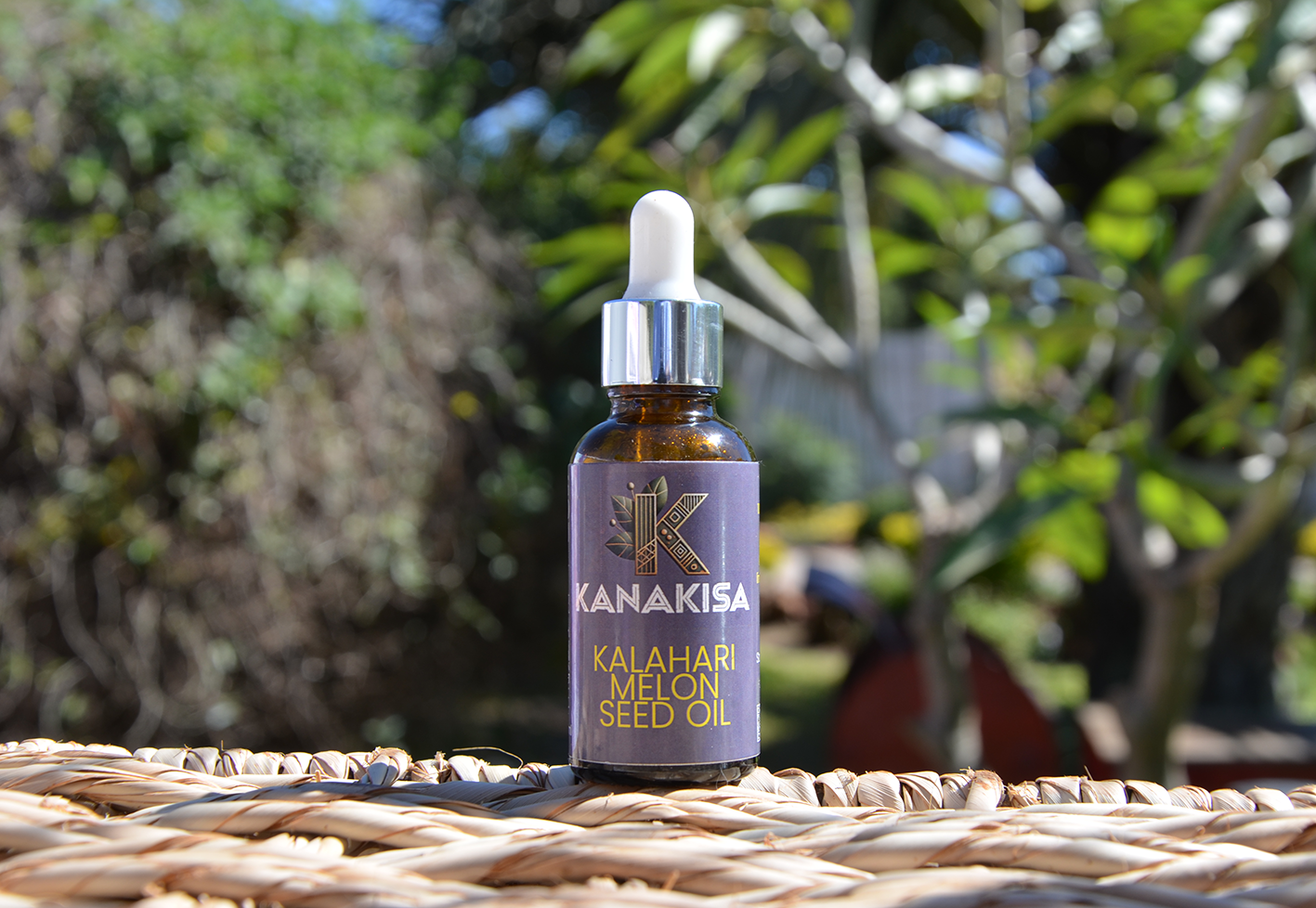Kalahari Melon Seed Oil 30ml