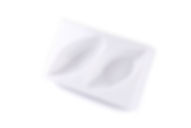 MOLDE HABA DE CACAO GRANDE POLICARBONATO